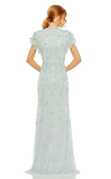 3 of 3 Mac Duggal 9206 Periwinkle