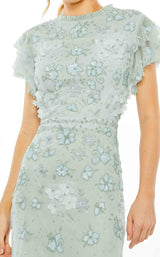 2 of 3 Mac Duggal 9206 Periwinkle