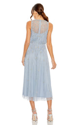 3 of 3 Mac Duggal 9222 Powder Blue