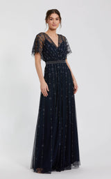 3 of 9 Mac Duggal 9223 Midnight