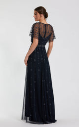 9 of 9 Mac Duggal 9223 Midnight