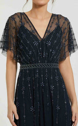 6 of 9 Mac Duggal 9223 Midnight