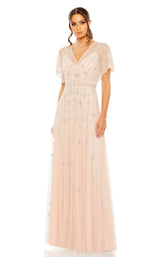 2 of 9 Mac Duggal 9223 Rose
