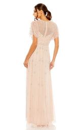 8 of 9 Mac Duggal 9223 Rose
