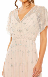 5 of 9 Mac Duggal 9223 Rose