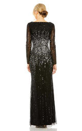 5 of 6 Mac Duggal 9226 Black