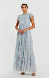 1 of 3 Mac Duggal 9366 Dress