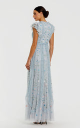 3 of 3 Mac Duggal 9366 Dress