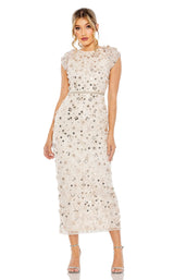 1 of 3 Mac Duggal 93806 Blush
