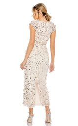 3 of 3 Mac Duggal 93806 Blush