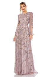2 of 6 Mac Duggal 93930 Heather