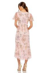 3 of 3 Mac Duggal 93949 Rose