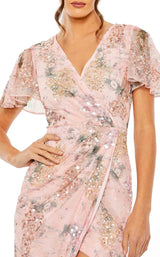 2 of 3 Mac Duggal 93949 Rose