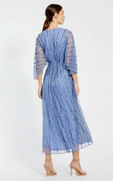 3 of 3 Mac Duggal 93995 Periwinkle