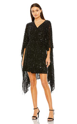 1 of 6 Mac Duggal 94044 Black