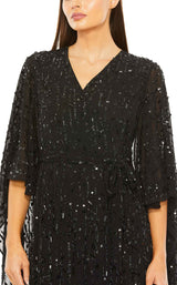 3 of 6 Mac Duggal 94044 Black