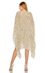 6 of 6 Mac Duggal 94044 Nude