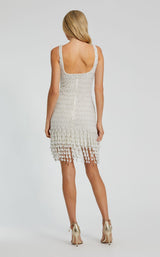 3 of 3 Mac Duggal 94049 Ivory