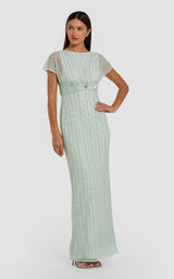 1 of 3 Mac Duggal 94147 Dress