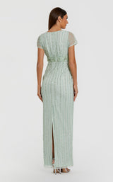 3 of 3 Mac Duggal 94147 Dress