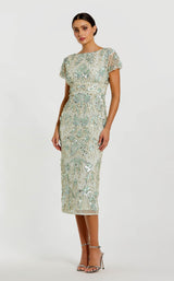 1 of 3 Mac Duggal 94150 Sage