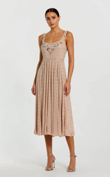 1 of 3 Mac Duggal 94155 Rose