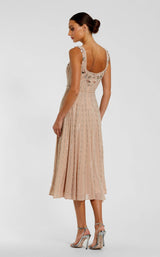3 of 3 Mac Duggal 94155 Rose