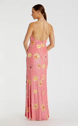 3 of 3 Mac Duggal 94175 Pink Lemonade