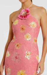 2 of 3 Mac Duggal 94175 Pink Lemonade