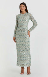 1 of 3 Mac Duggal 94194 Jade