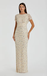 1 of 3 Mac Duggal 94205 Oyster