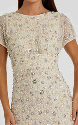 2 of 3 Mac Duggal 94205 Oyster