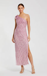 1 of 3 Mac Duggal 94221 Orchid
