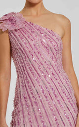2 of 3 Mac Duggal 94221 Orchid