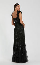 3 of 3 Mac Duggal 94223 Black