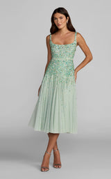 1 of 3 Mac Duggal 94334 Dress