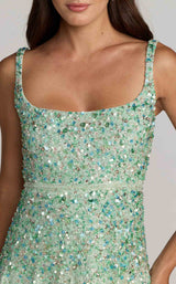 2 of 3 Mac Duggal 94334 Dress