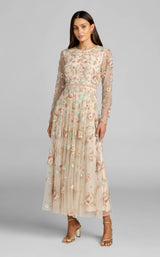 1 of 3 Mac Duggal 94336 Dress