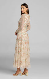3 of 3 Mac Duggal 94336 Dress