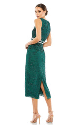 12 of 18 Mac Duggal A10509 Deep-Emerald