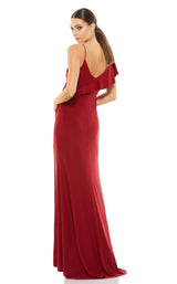 3 of 3 Mac Duggal A11257 Wine