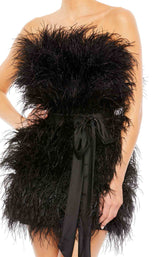 3 of 6 Mac Duggal A11436 Black