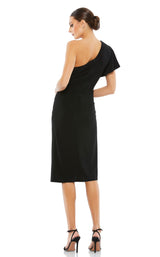 11 of 15 Mac Duggal A12480 Black