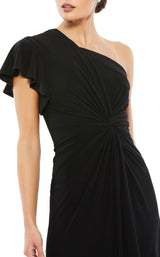 2 of 15 Mac Duggal A12480 Black