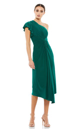 3 of 15 Mac Duggal A12480 Emerald