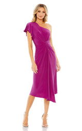 4 of 15 Mac Duggal A12480 Magenta