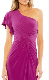 8 of 15 Mac Duggal A12480 Magenta