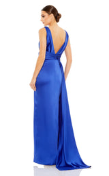 3 of 3 Mac Duggal A12525 Royal