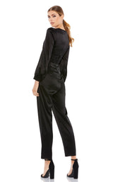 9 of 12 Mac Duggal A2647 Black