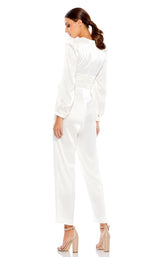 12 of 12 Mac Duggal A2647 White